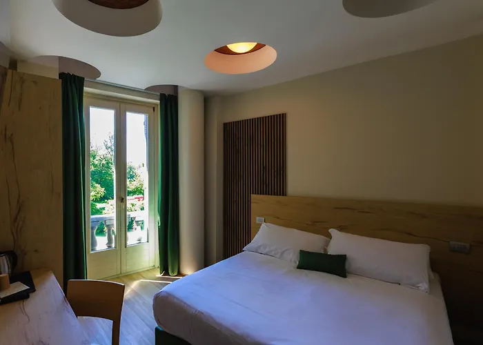 Botanique Hotel Vergani