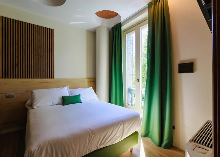 Botanique Hotel Vergani