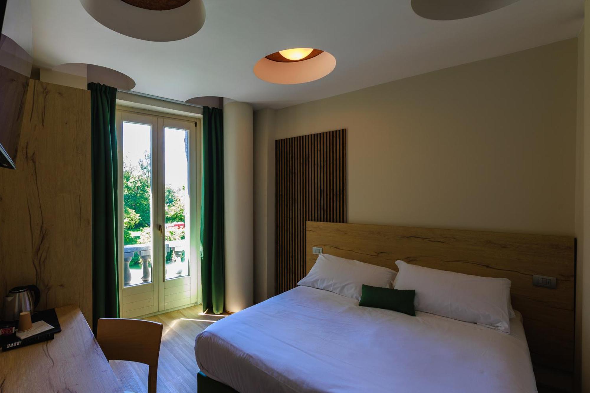 Hotel Botanique Vergani 3*