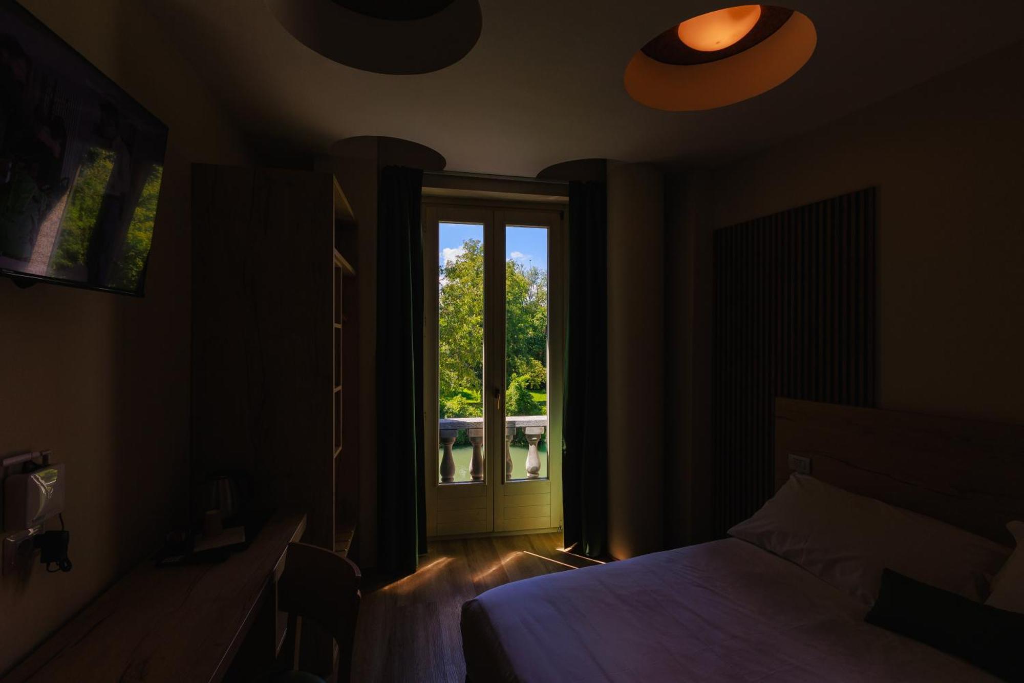 Hotel Botanique Vergani