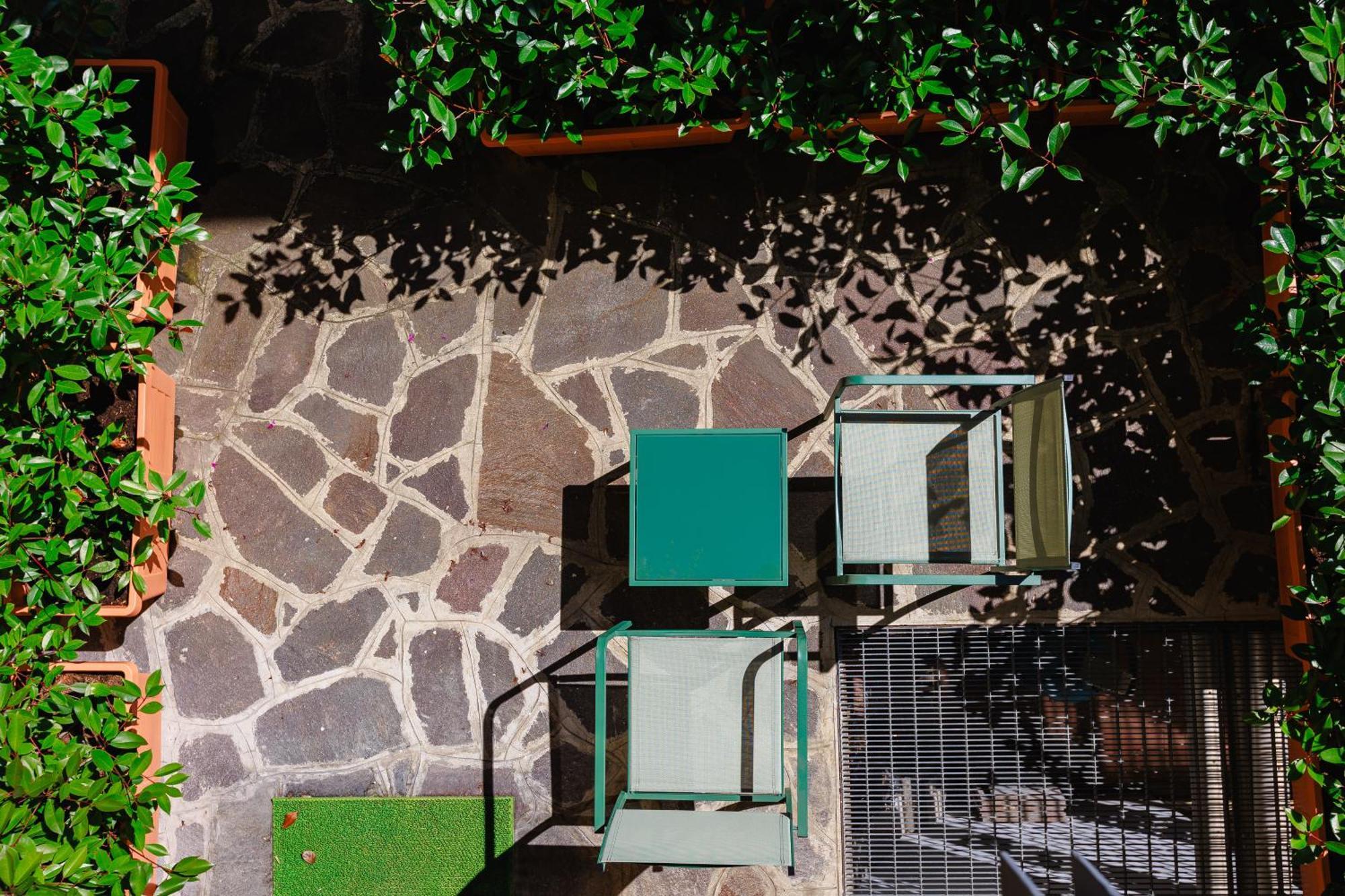 Botanique Vergani Hotel 3*