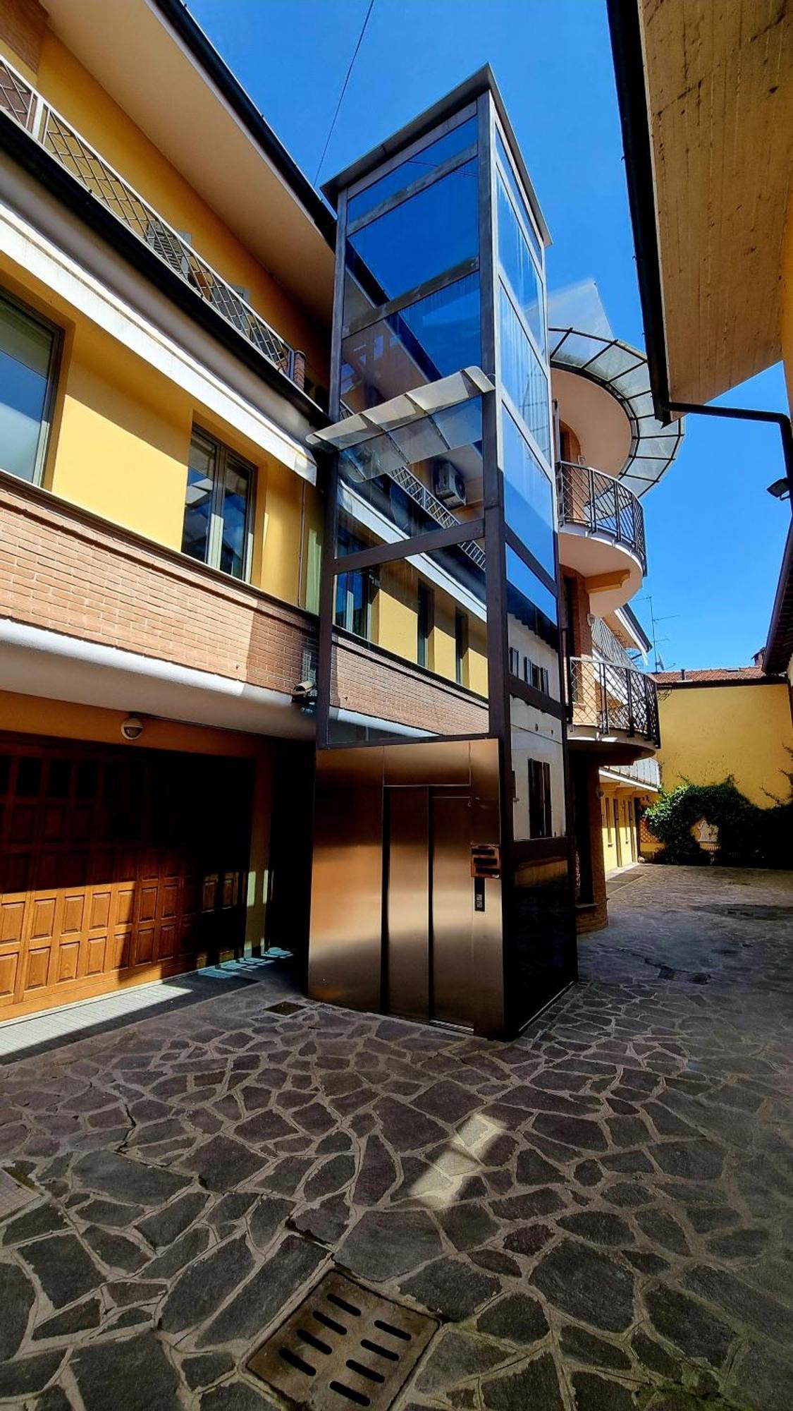 Hotel Botanique Vergani Fara Gera d'Adda