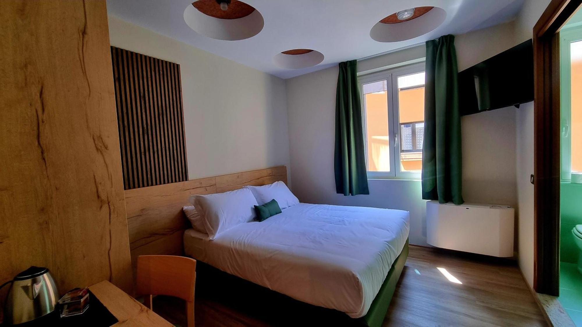 Hotel Botanique Vergani