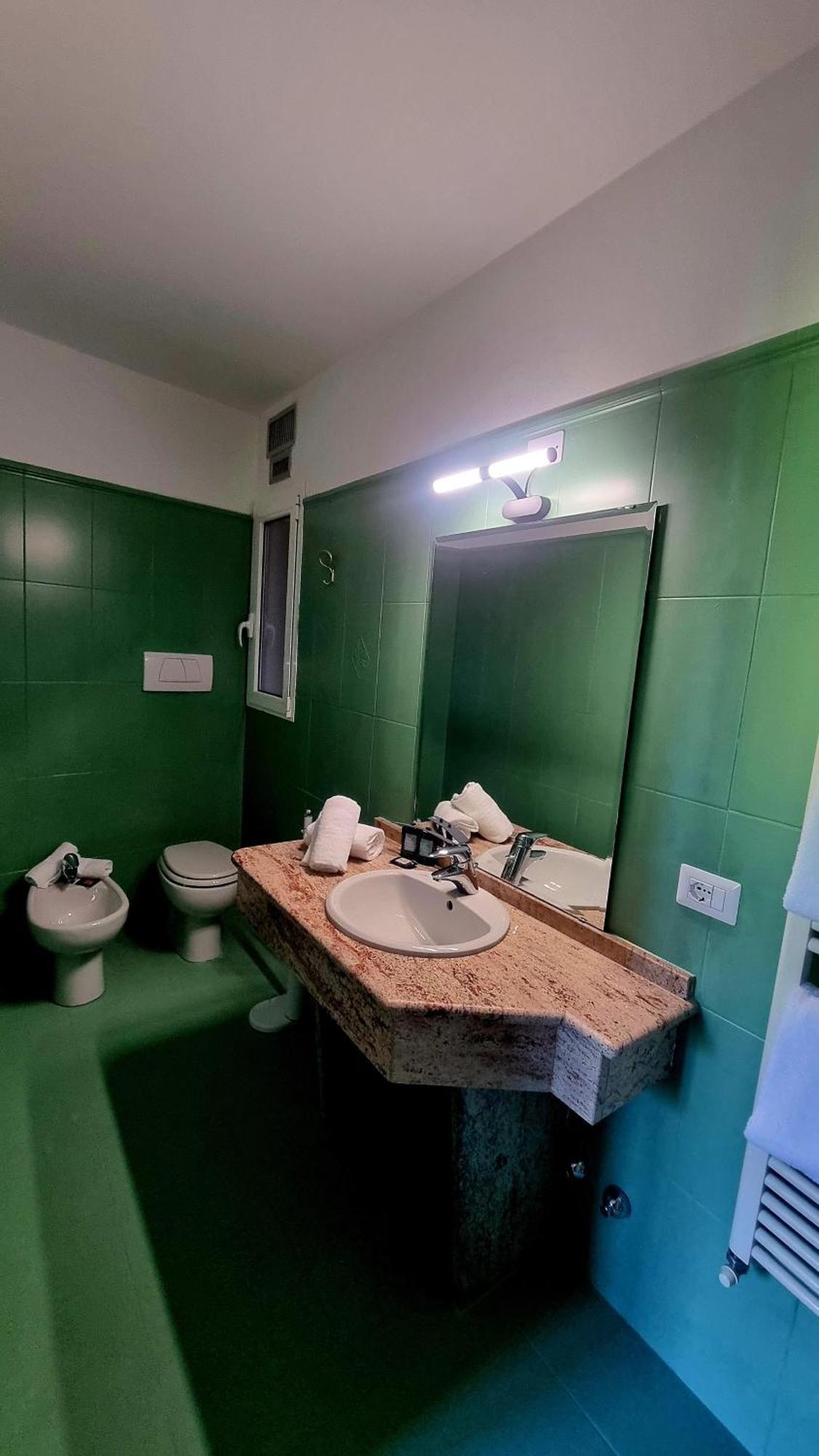 Hotel Botanique Vergani