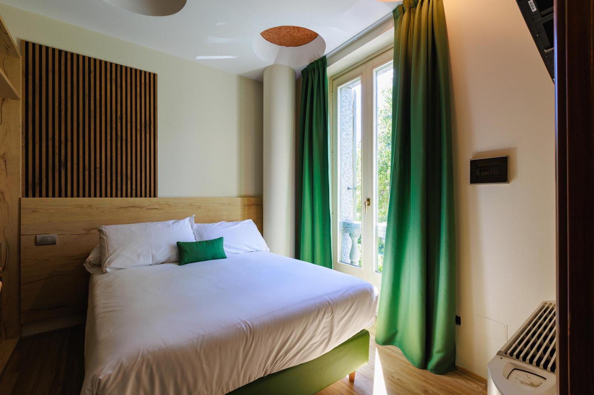 Hotel Botanique Vergani 3*